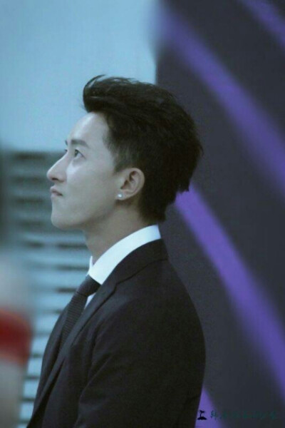 韩庚 饭拍活动图