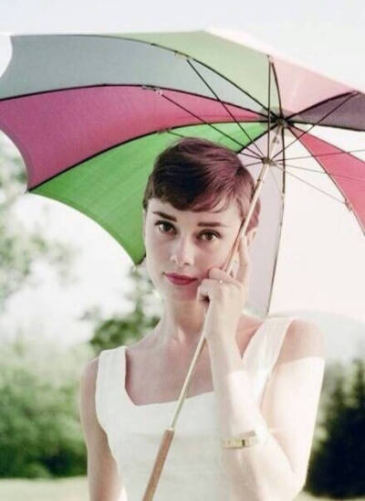 奥黛丽·赫本（AudreyHepburn）“人间天使”