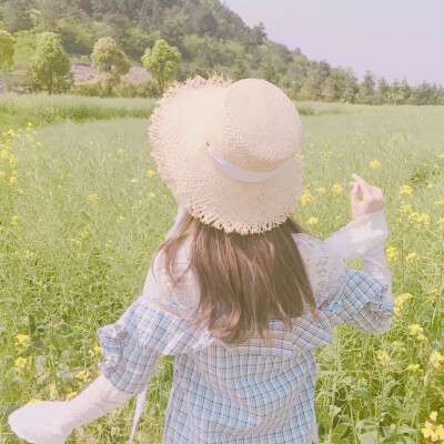 咬唇爱好者（女头）
