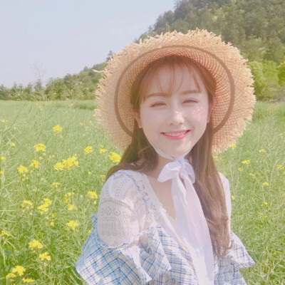 咬唇爱好者（女头）
