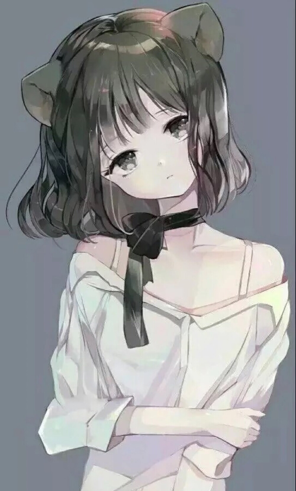 动漫猫耳朵