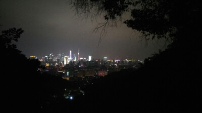 20170525夜行白云山'柠檬[原图]