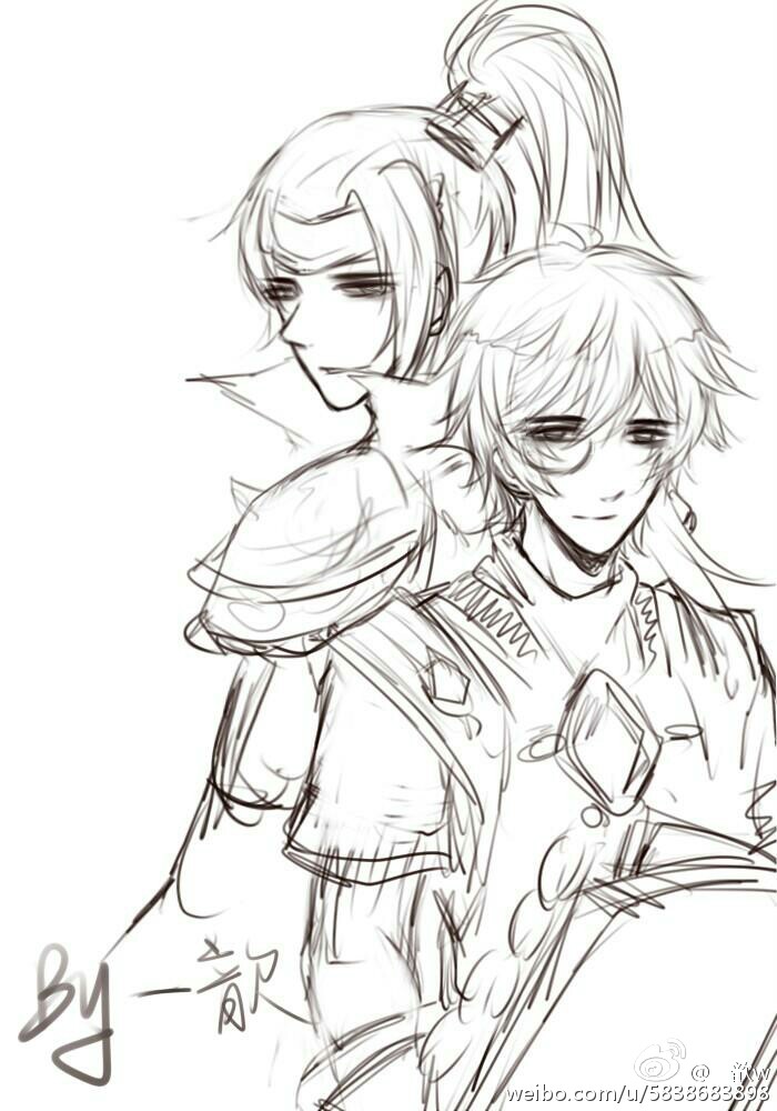 王者荣耀韩信张良