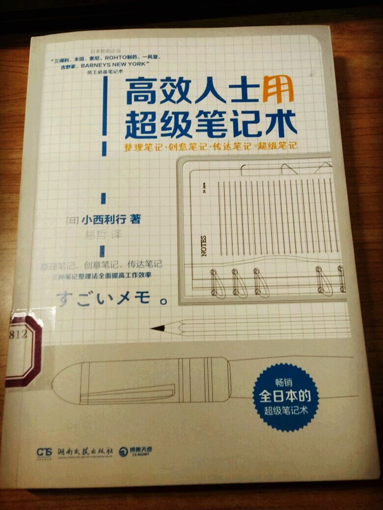 作者是广告撰稿人出身的，所以里面有很多教你如何拓展思路创新的方法。书中提及的方法真的很简单，立马就能用，但是只靠自己想真的想不出来。