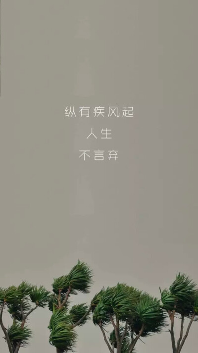 激励壁纸 壁纸 