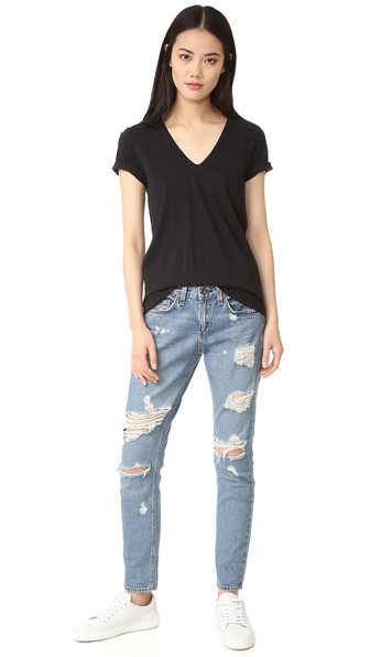 Rag & Bone/JEAN The Vee T 恤