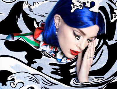 《Harper’s Bazaar》杂志美国版