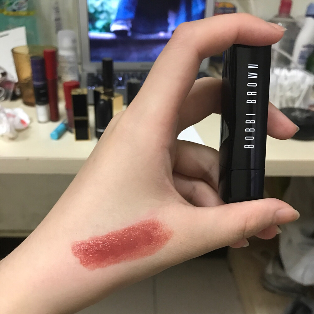 BOBBI BROWN#Italian rose9