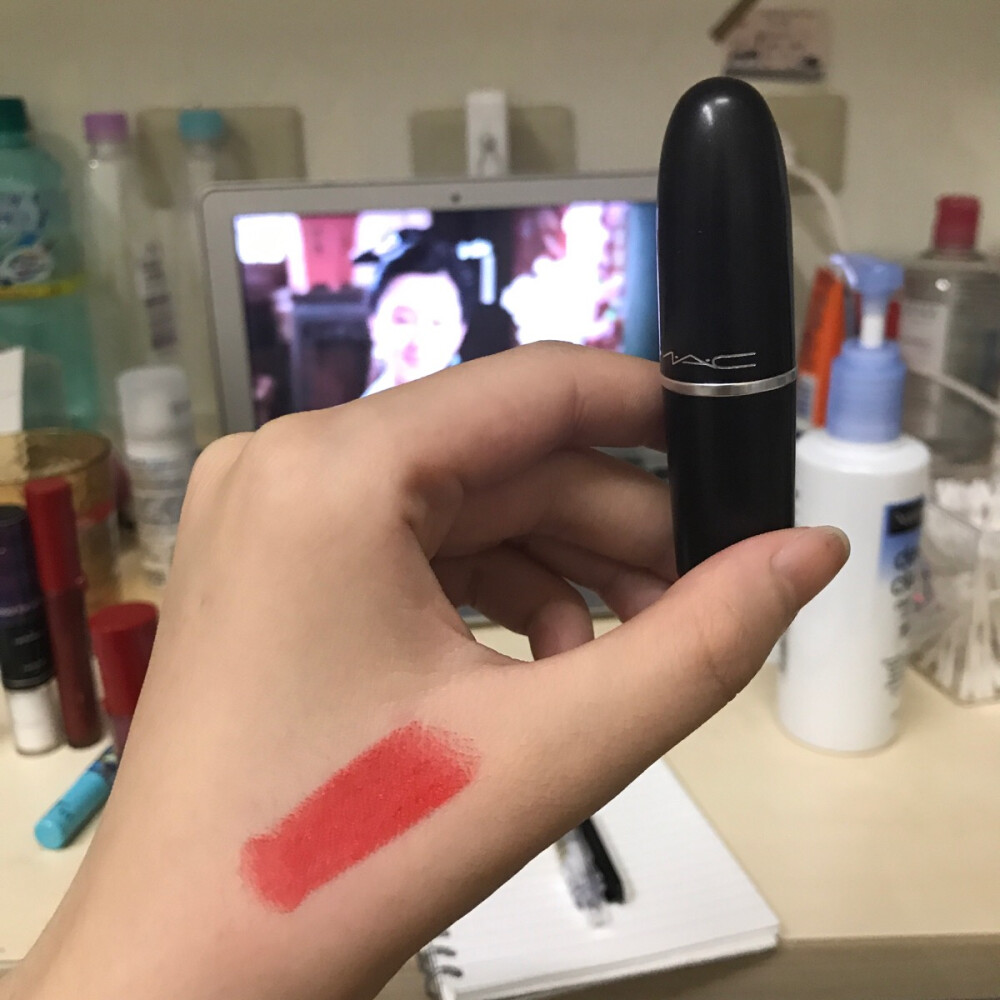 MAC Lady danger