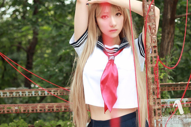 cosplay,AA国际动漫,cos,动漫cosplay摄影