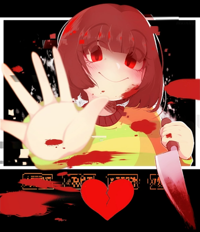 Undertale——Chara