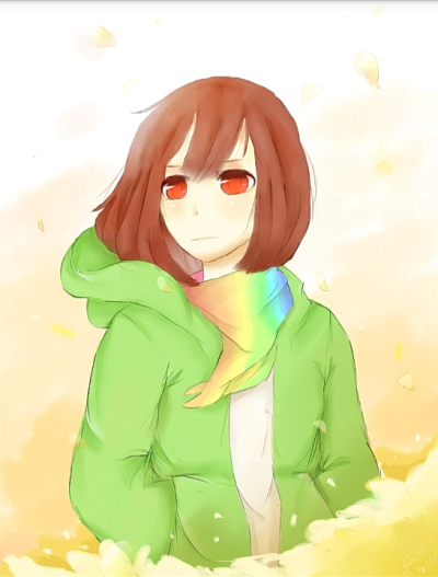 UndertaleAU——Storyshift（Chara）