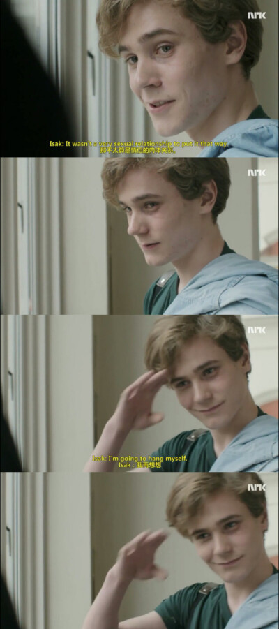 isak baby