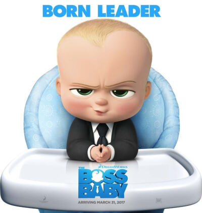 《宝贝老板/The Boss Baby》汤姆·麦克格雷斯