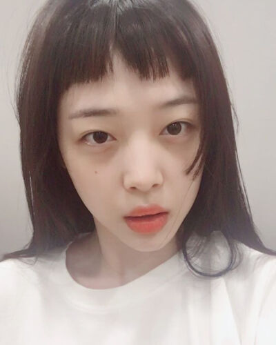 崔雪莉sulli