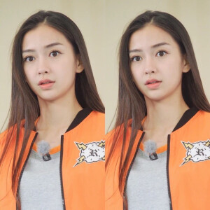 angelababy