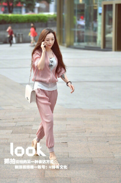 2017重庆街拍 初夏五月最后一周街拍合集5 ​​​​