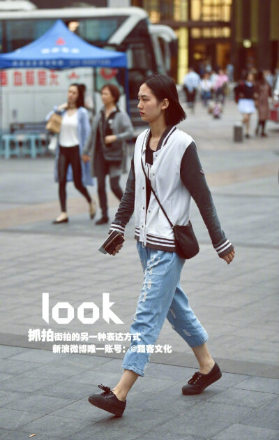 2017重庆街拍 初夏五月最后一周街拍合集1 ​​​​