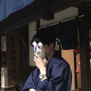 男友力爆棚（男头）