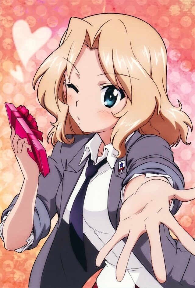 战车与少女