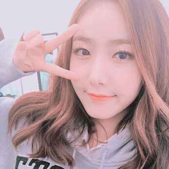 黄恩妃 SinB GFriend 爱豆头像♡