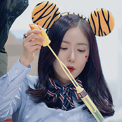 黄恩妃 SinB GFriend 爱豆头像♡