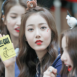 黄恩妃 SinB GFriend 爱豆头像♡