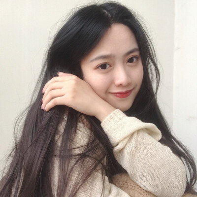 闺蜜头像，清新