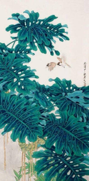 国画工笔