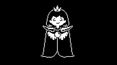 Undertale——Frisk为王