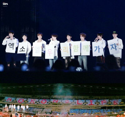 NO EXO NO LIFE