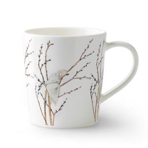 代购 瑞典Design House 陶瓷泡茶杯子/水杯/马克杯/咖啡杯 400ml 多色  by:aStarry