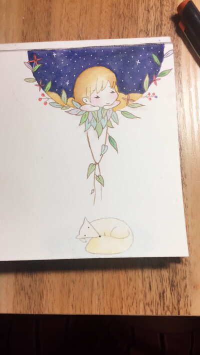 晚安
