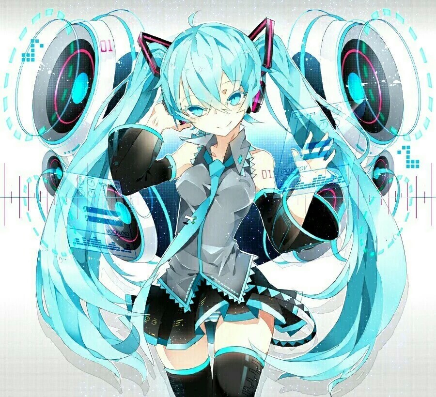 初音电音