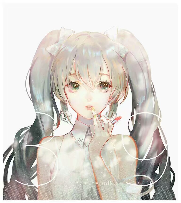 初音头像