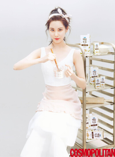 少女时代 （Girls' Generation） 徐贤（Seohyun）