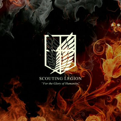 来自贴吧/自由之翼 进击的巨人 