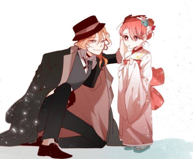 中原中也&尾崎红叶