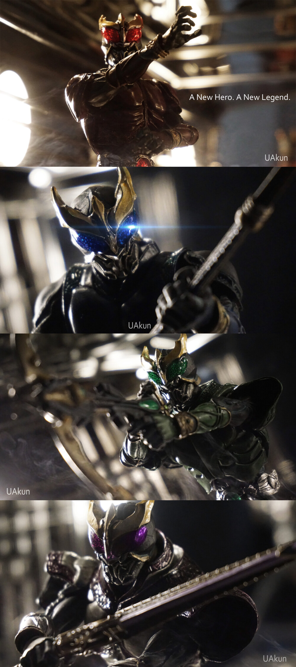 假面骑士Kuuga