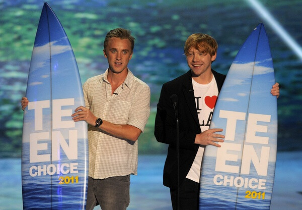 l love tom felton