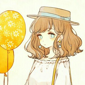 头像 漫头 女头