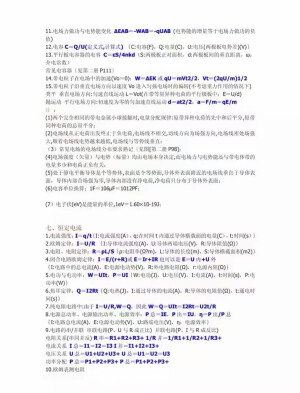 高中物理 理科图