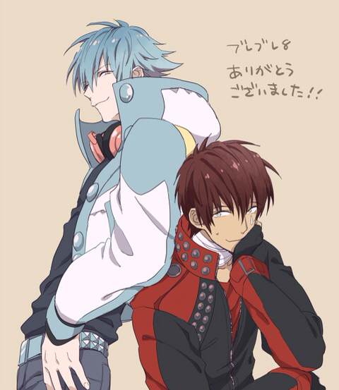 dmmd 苍叶＆水树