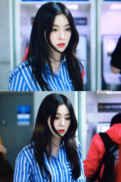 #Irene# 170520 仁川机场 预览 cr:Northern Light / ThinkB / BAEBY ​​​​