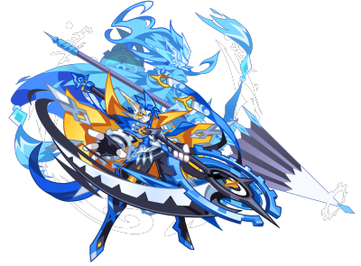 奥拉星 鬼墨无忧完全体