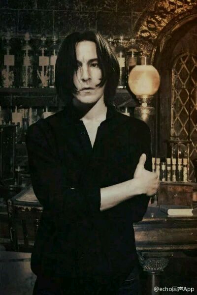 SEVERUS SNAPE