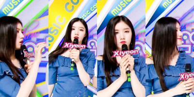 Produce101 #PRISTIN# 林娜荣 朴施妍朴诗妍