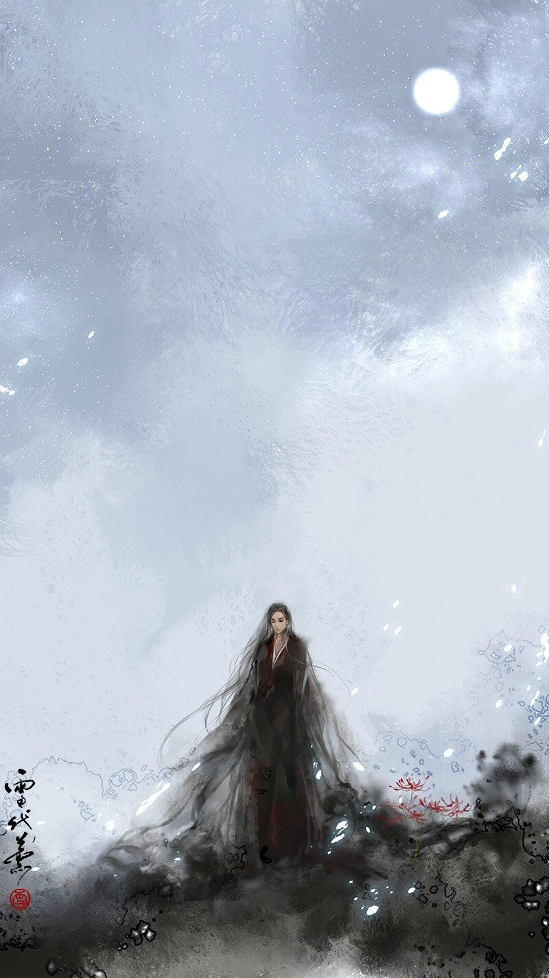 〔 古风美男 〕作者' 雪代薰