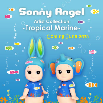 天使娃娃 sonny angel