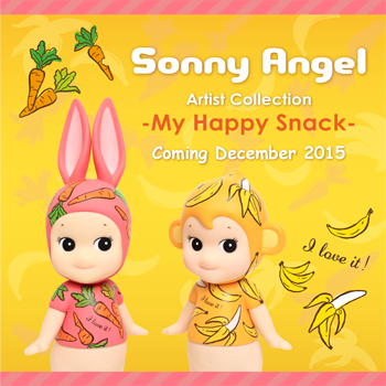 天使娃娃 sonny angel